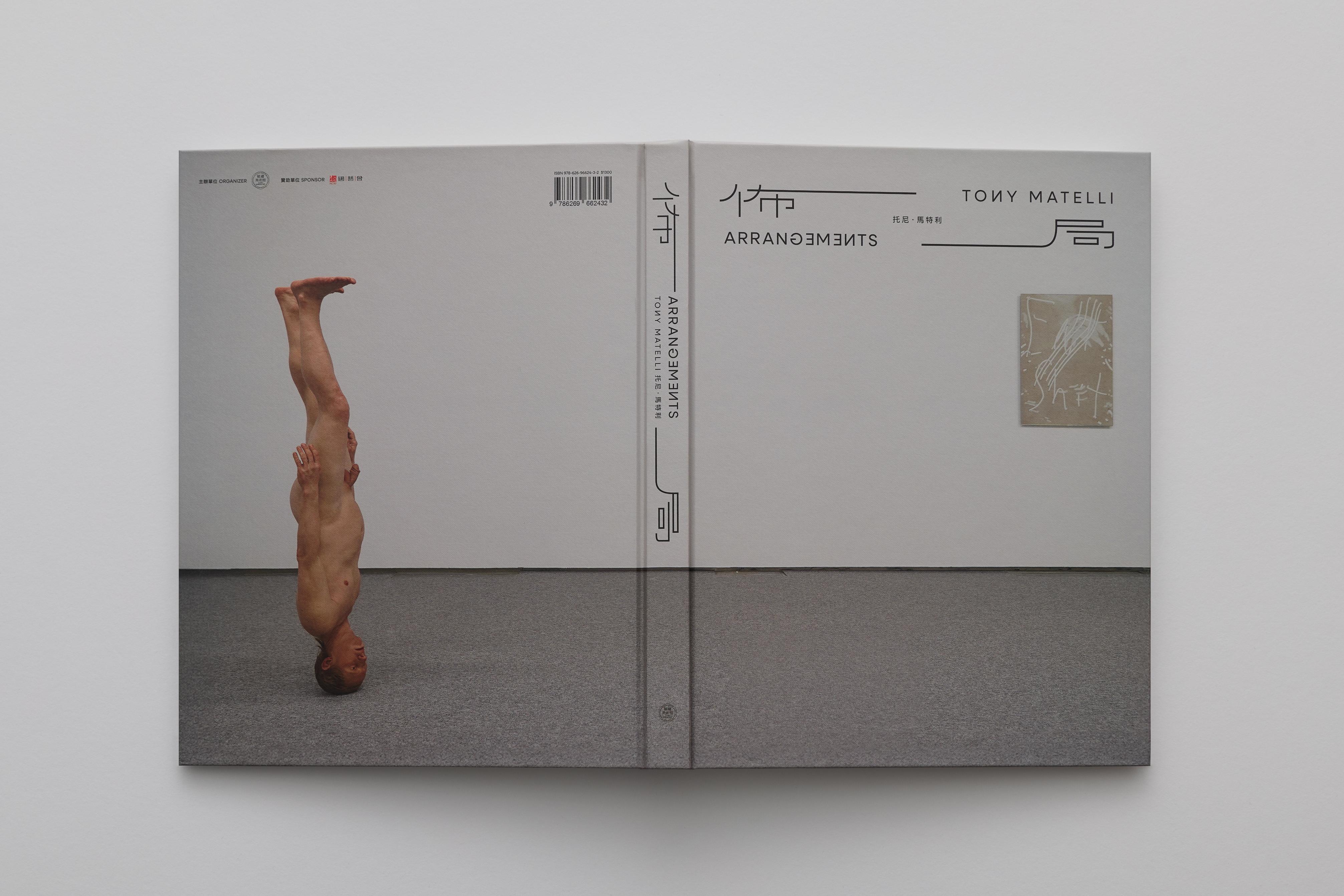 Tony Matelli: Arrangements